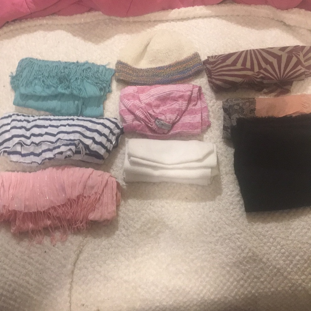 🚨🚨 Scarf bundle - Picture 2 of 2